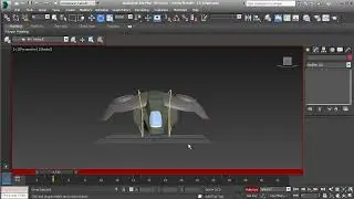 13 Введение в анимацию в 3ds Max