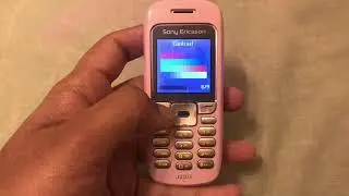 Sony Ericsson J220i - Unable to change contrast