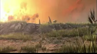 Warcraft 3 Orc Opening (german) [Full-HD]