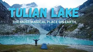Tulian Lake - The Magical Place on Earth!  | BUDGET TRIP TO KASHMIR FROM LPU | PART-7 | MALAYALAM