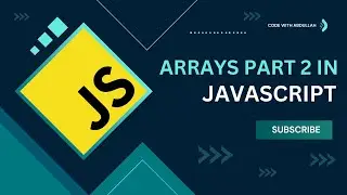 Array part 2 | Create new array with new array method | Limit to an array  #arraysinjavascript