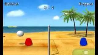 Android Gaming Blobby Volley
