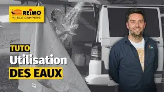 TUTO UTILISATION DES EAUX