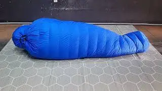 western mountaineering antelope gws 6.6 웨스턴마운티니어링 앤텔롭 gws 200cm 백패킹 동계침낭 레이어링.사이즈