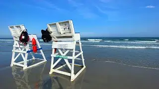 Going to The Wildwood Beach During A Pandemic - 2020