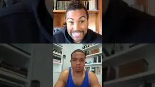 Part 2 |TJ Jackson & Julian | Instagram Live | June 4 2020