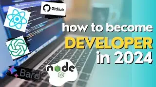 How to become a developer in 2024 🌟⭐