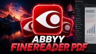 ABBYY FineReader Workflow 2026 | Advanced OCR and Document Conversion Techniques