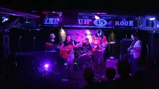 The Eclectics-Santeria-NYC Guitar School Rock Band 3-2-24