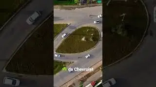 Trevo da Chevrolet