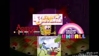 Cartoon Network in a Nutshell