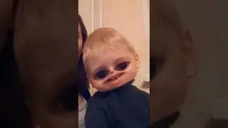 ВОТ И ПООБЩАЛИСЬ С СЫНОМ. МАМА КРАСИВАЯ.
