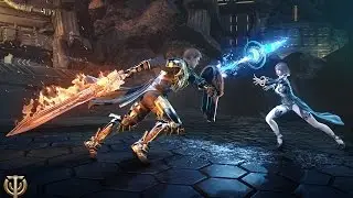Skyforge энергетический комплекс