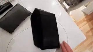 restoration of standard speaker grilles mercedes 124