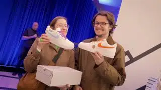 Custom and Bespoke Kicks, Activations, Events... NRS CustomX is Shaolin's Premiere Sneaker Space