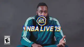 NBA LIVE 19 - James Harden Raceway-Inspired Player Exclusive Shoes