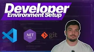 Developer Environment Setup: VS Code, .NET, Git, VS Code Profile and Hello World in C#