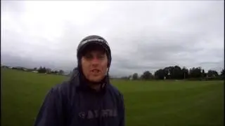 42 MPH winds , LOCK N LOAD