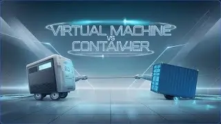 Virtual Machines vs. Containers: What's the ACTUAL Difference?