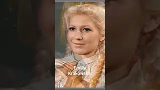 Siedem twarzy. Emilia Krakowska.