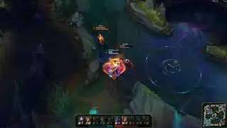 Sett is broken BTW
