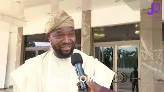 Dr. ’Bosun Tijani discusses the visit of Denmark’s richest man, Mr. Anders Holch Povlsen