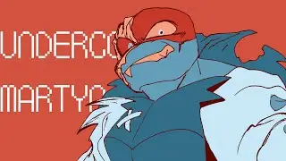 UNDERCOVER MARTYN - 2 [ROTTMNT]