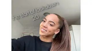 LOCKDOWN, VAKANTIE & SPANNENDE RITJES #WEEKVLOG 3