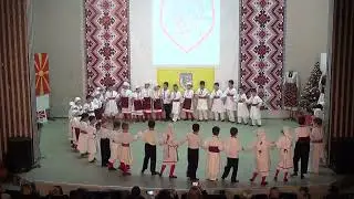 КУД Ефрем Каранов - Кратово 2022 Македонско девојче
