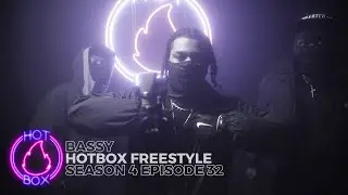 Bassy - Hotbox Freestyle [S4:E32] | @GTK.ENT (4K)
