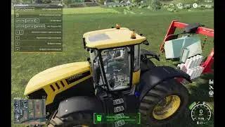 ✅Farming Simulator 19 ✅ село Ягодное ✅ просто играю №10✔️