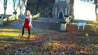 Yuletide Red (T-Girl / Transgender)