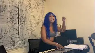 K Michelle - Scooch (Phoenixx Cover)