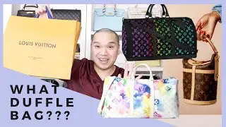 Louis Vuitton Bag Unboxing