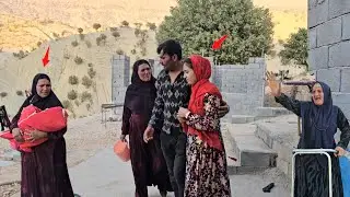 Stepmother documentary: Saving a 12-day-old baby from death and transferring him to the hospital..