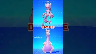GOODRA VS MEWTWO Y || POKEMON UNITE 💥