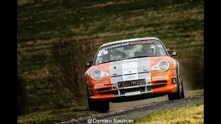 Embarquée Rallye de l'Indre 2017 (ES3) ROPERS / ROBE