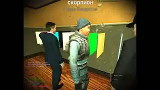 завоз в секонд в гаррис моде VSRP 2
