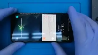 Samsung A8 Plus ekran değişimi A730