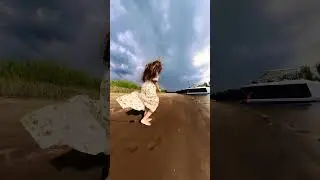 Необычное видео, делаем! Видеоклипы, реклама 360 градусов.