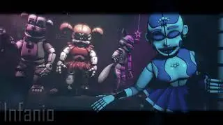 [SFM/FNaF] Below the surface (Preview No.1)