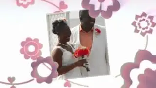 Wedding Ceremony: Jumping the Broom Folly Beach