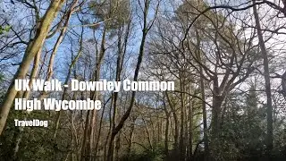 UK Walk - Downley Common and High Wycombe