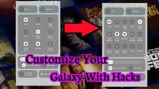Customize Your Galaxy with Good Lock in a Simple way
