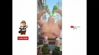 中国胖熊china fat man 015