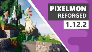 Como baixar e instalar mods no Minecraft 1.12.2 - Pixelmon