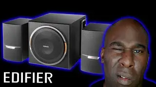 Edifier XM3BT 2.1 Multimedia Bluetooth Speakers - [Review & Test]