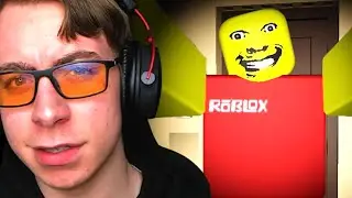 SURPRISINGLY SCARY | Roblox Weird Strict Dad
