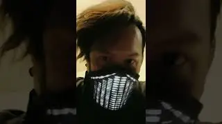 Equalizer FX | half face  