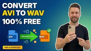 Free AVI to WAV Converter Online — Quick Tutorial